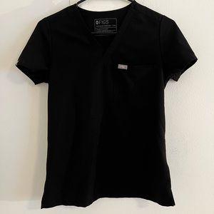 Figs XXS Petite scrub top. New, without tags, not used, in great condition.